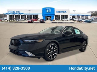 2026 Honda Accord Hybrid Touring