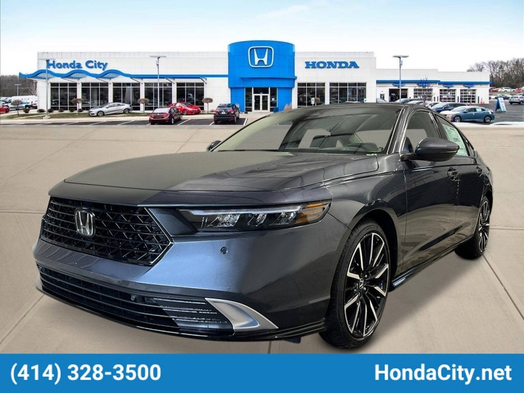 2026 Honda Accord Hybrid Touring