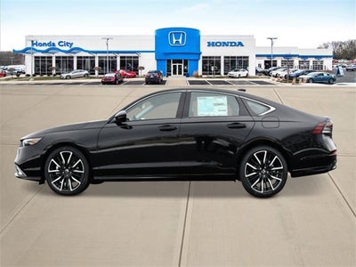 2026 Honda Accord Hybrid Touring