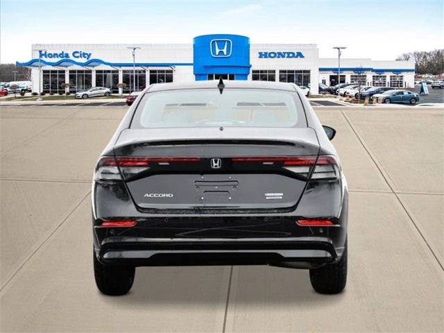 2026 Honda Accord Hybrid Touring