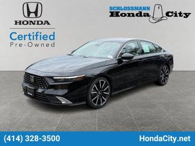 2023 Honda Accord Hybrid Touring