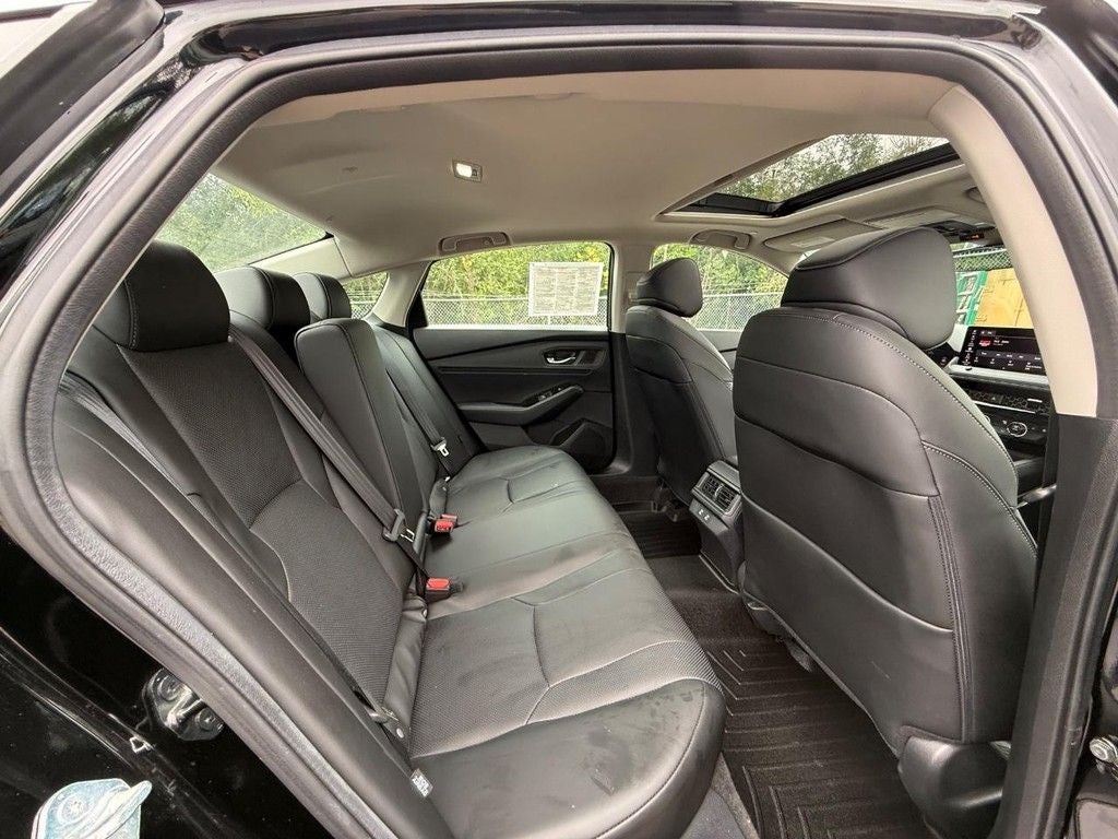 2023 Honda Accord Hybrid Touring