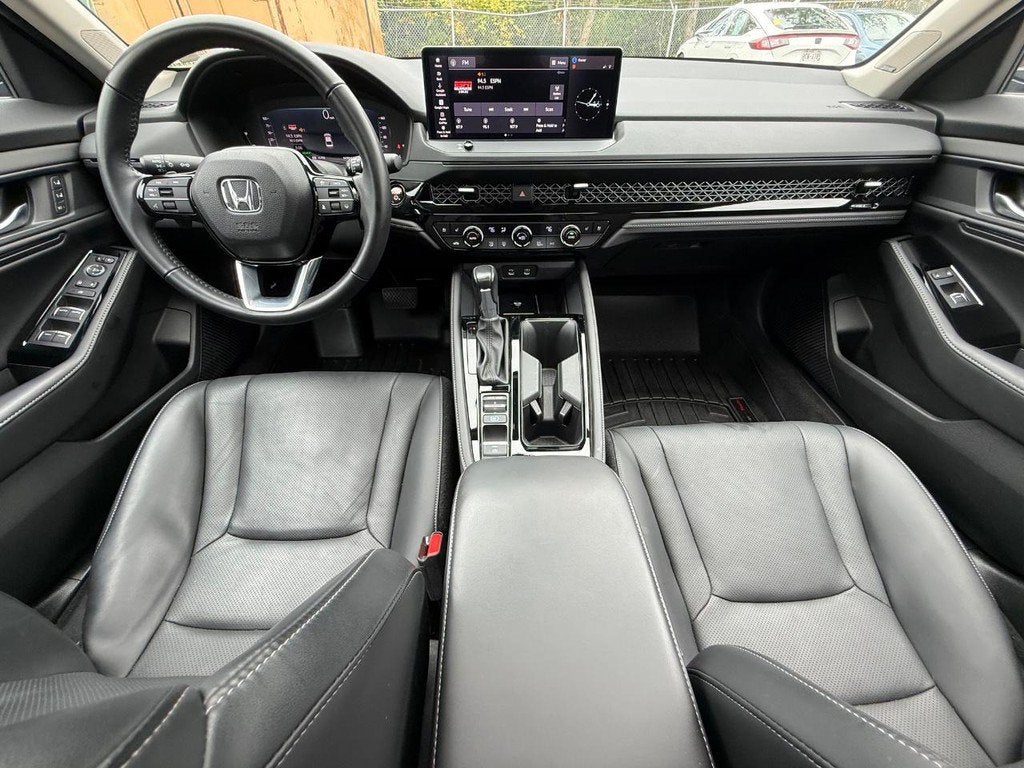 2023 Honda Accord Hybrid Touring