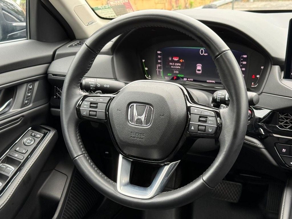 2023 Honda Accord Hybrid Touring