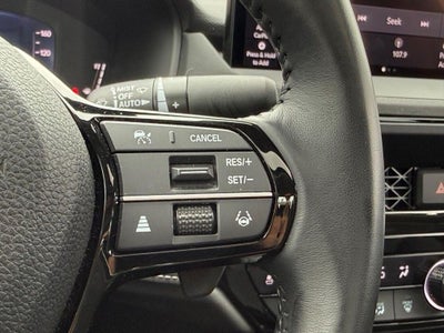 2023 Honda Accord Hybrid Touring