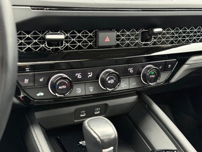 2023 Honda Accord Hybrid Touring