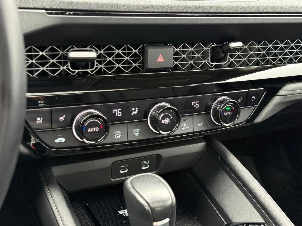 2023 Honda Accord Hybrid Touring