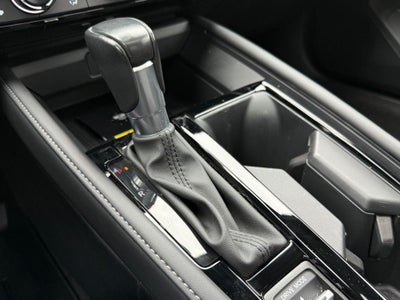 2023 Honda Accord Hybrid Touring