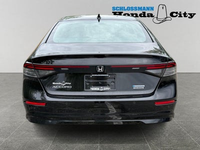 2023 Honda Accord Hybrid Touring