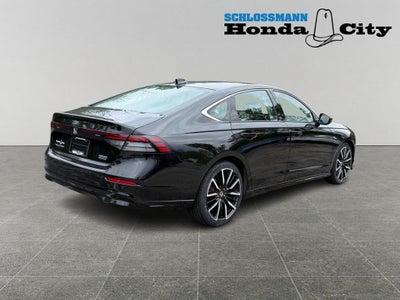 2023 Honda Accord Hybrid Touring