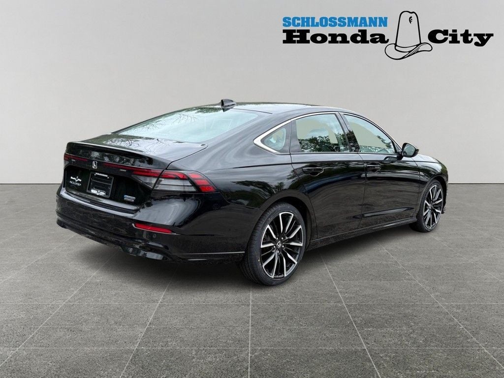2023 Honda Accord Hybrid Touring