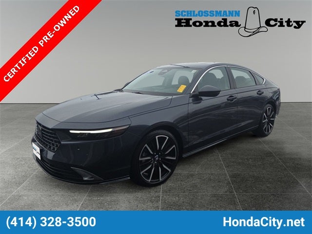 2025 Honda Accord Hybrid Touring