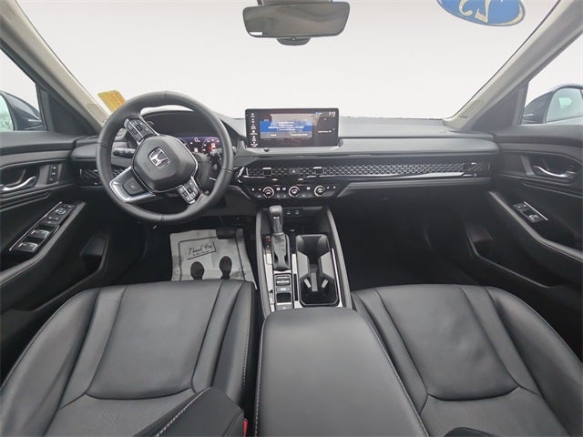 2025 Honda Accord Hybrid Touring