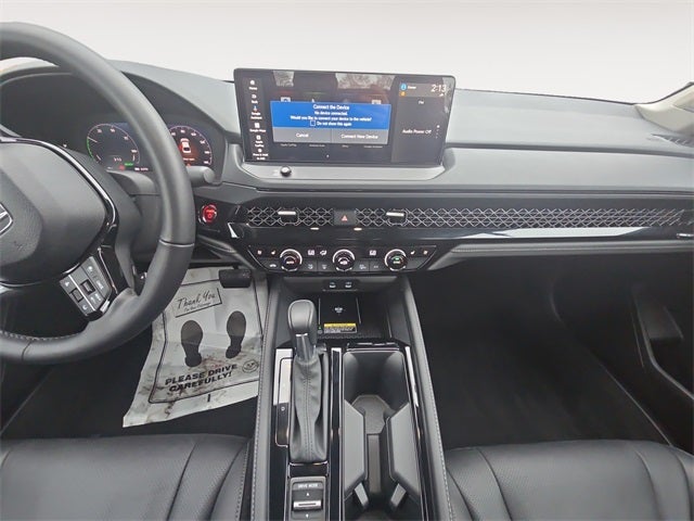 2025 Honda Accord Hybrid Touring