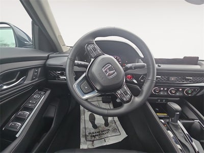 2025 Honda Accord Hybrid Touring