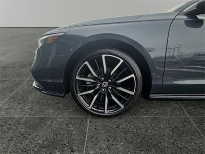 2025 Honda Accord Hybrid Touring