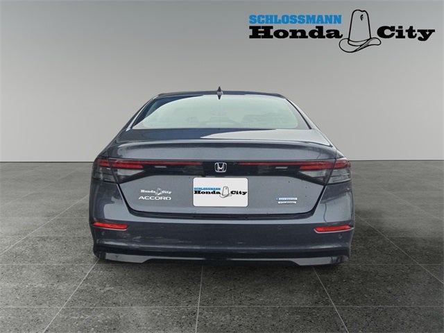 2025 Honda Accord Hybrid Touring