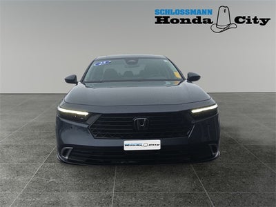 2025 Honda Accord Hybrid Touring