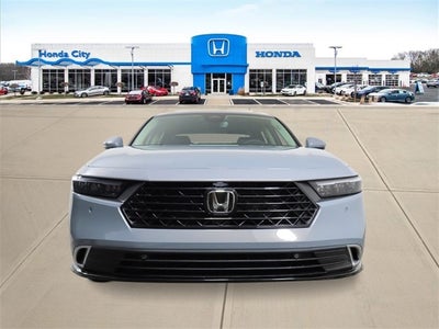 2026 Honda Accord Hybrid Touring