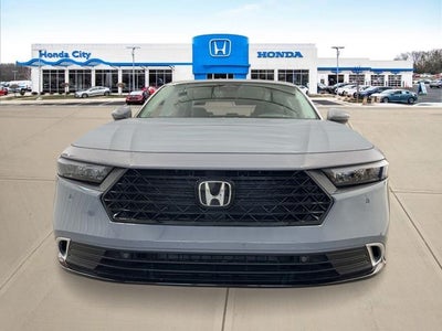 2026 Honda Accord Hybrid Touring