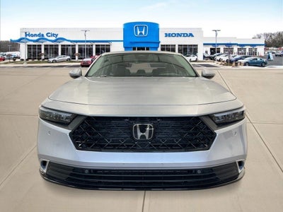 2026 Honda Accord Hybrid Touring