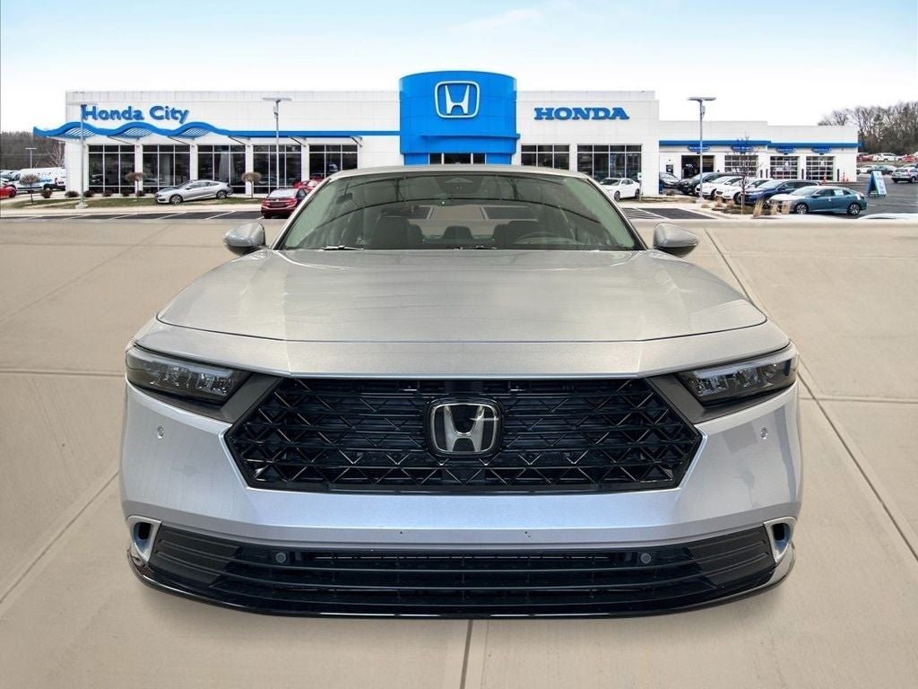 2026 Honda Accord Hybrid Touring
