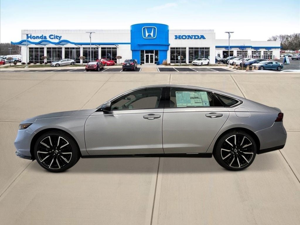 2026 Honda Accord Hybrid Touring