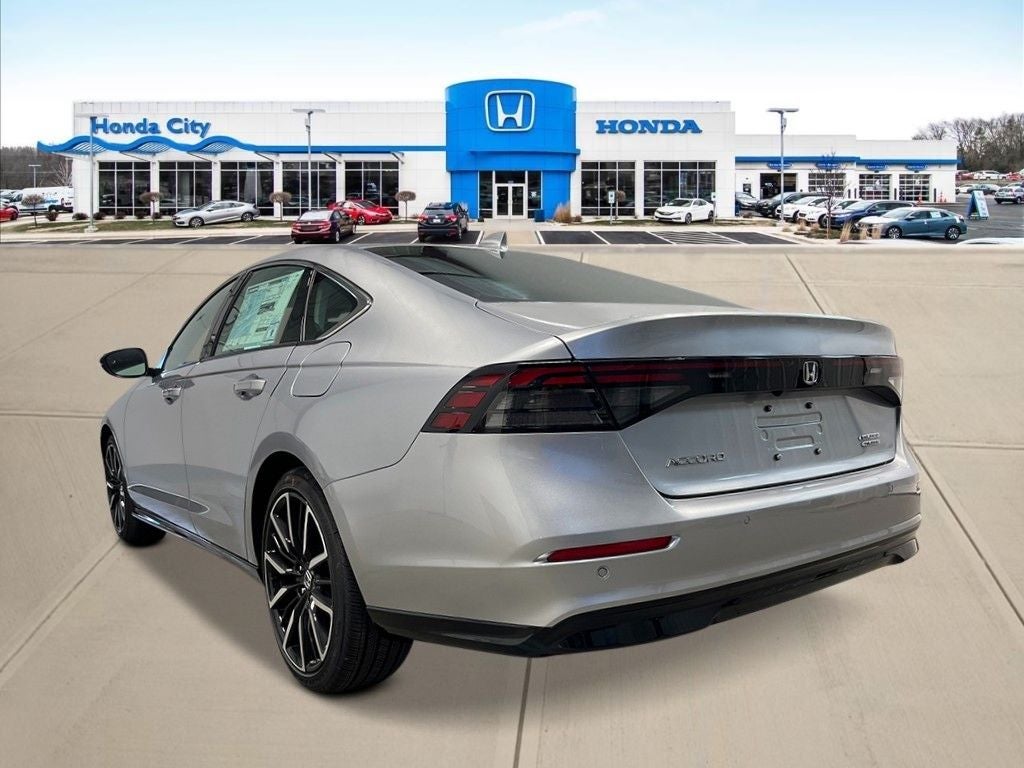 2026 Honda Accord Hybrid Touring