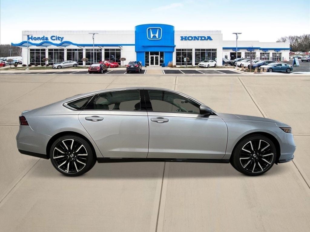 2026 Honda Accord Hybrid Touring