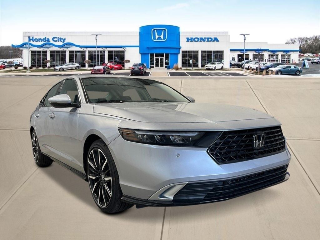 2026 Honda Accord Hybrid Touring