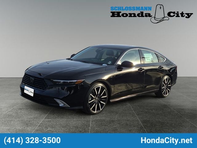 2023 Honda Accord Hybrid Touring w/o BSI