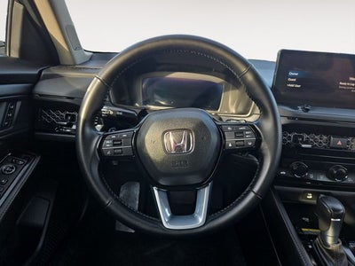 2023 Honda Accord Hybrid Touring w/o BSI