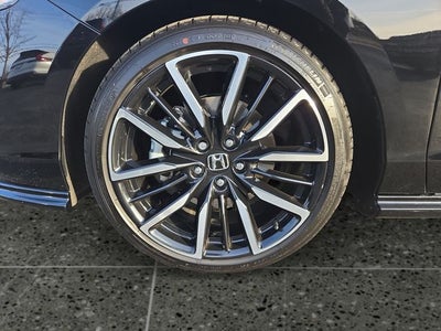 2023 Honda Accord Hybrid Touring w/o BSI