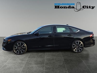 2023 Honda Accord Hybrid Touring w/o BSI