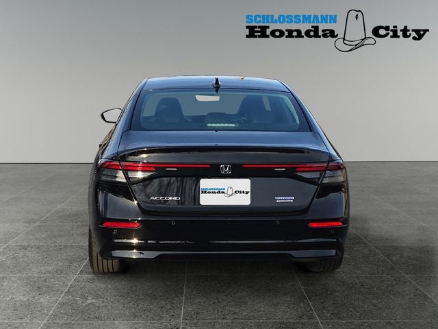 2023 Honda Accord Hybrid Touring w/o BSI