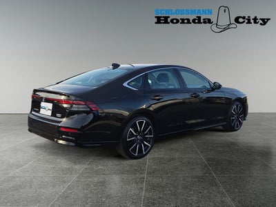 2023 Honda Accord Hybrid Touring w/o BSI