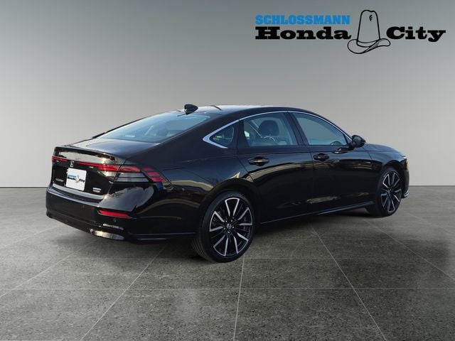 2023 Honda Accord Hybrid Touring w/o BSI