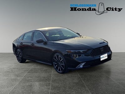 2023 Honda Accord Hybrid Touring w/o BSI
