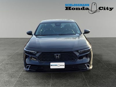 2023 Honda Accord Hybrid Touring w/o BSI