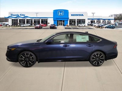 2026 Honda Accord Hybrid Touring