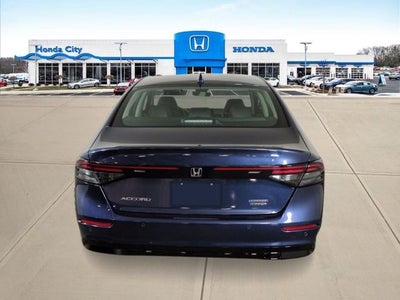 2026 Honda Accord Hybrid Touring