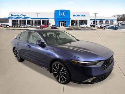 2026 Honda Accord Hybrid Touring