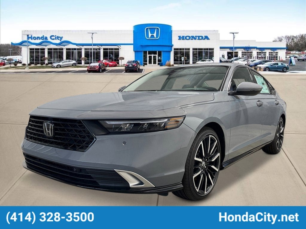 2026 Honda Accord Hybrid Touring