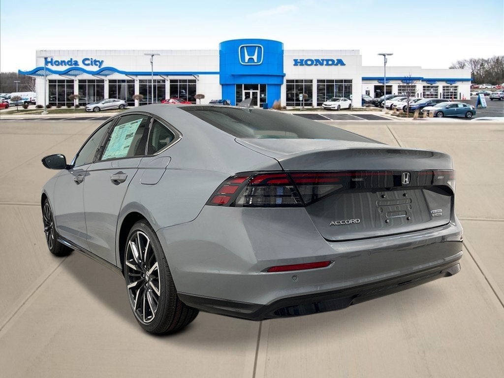 2026 Honda Accord Hybrid Touring