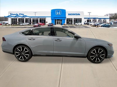 2026 Honda Accord Hybrid Touring