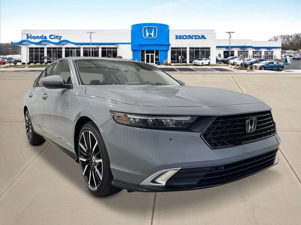 2026 Honda Accord Hybrid Touring