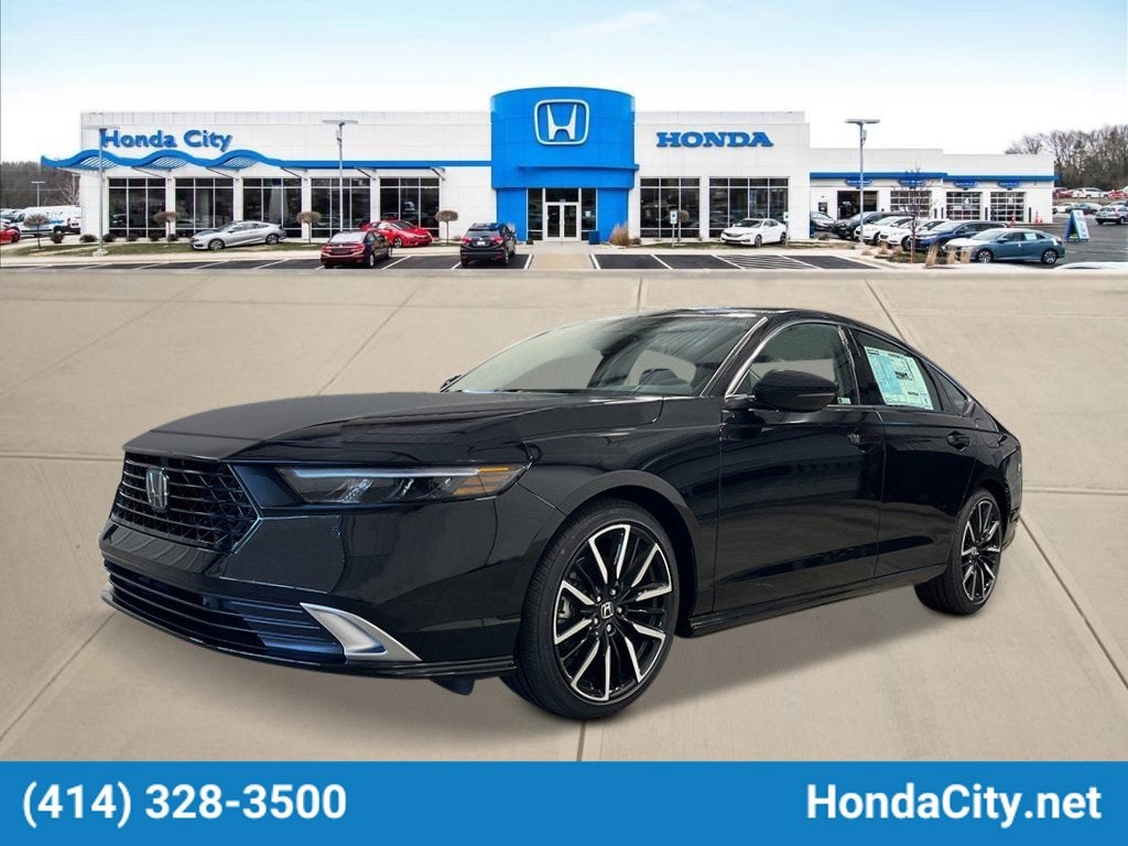 2026 Honda Accord Hybrid Touring