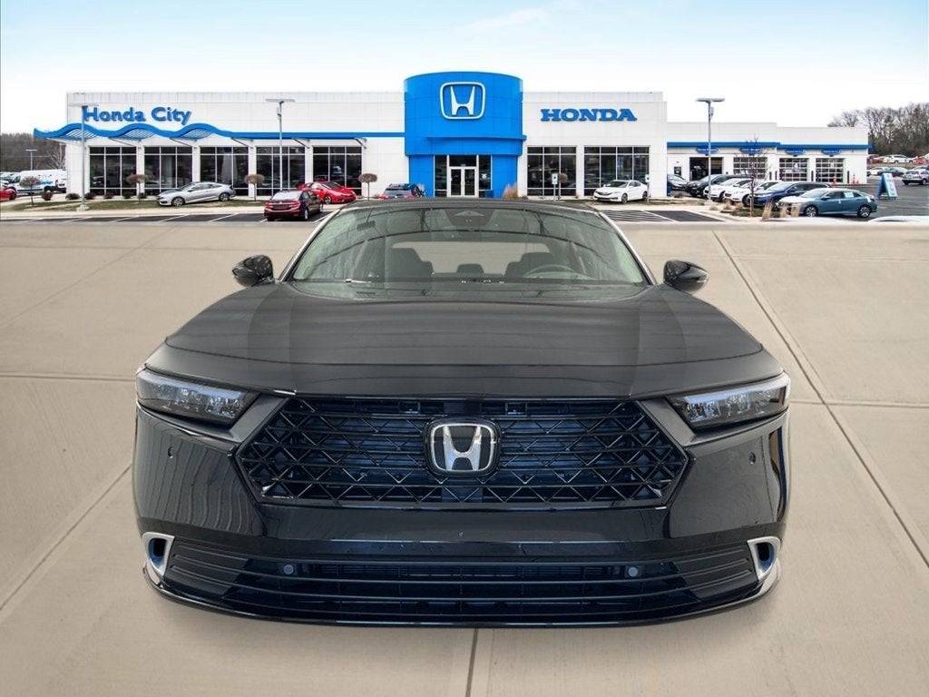 2026 Honda Accord Hybrid Touring