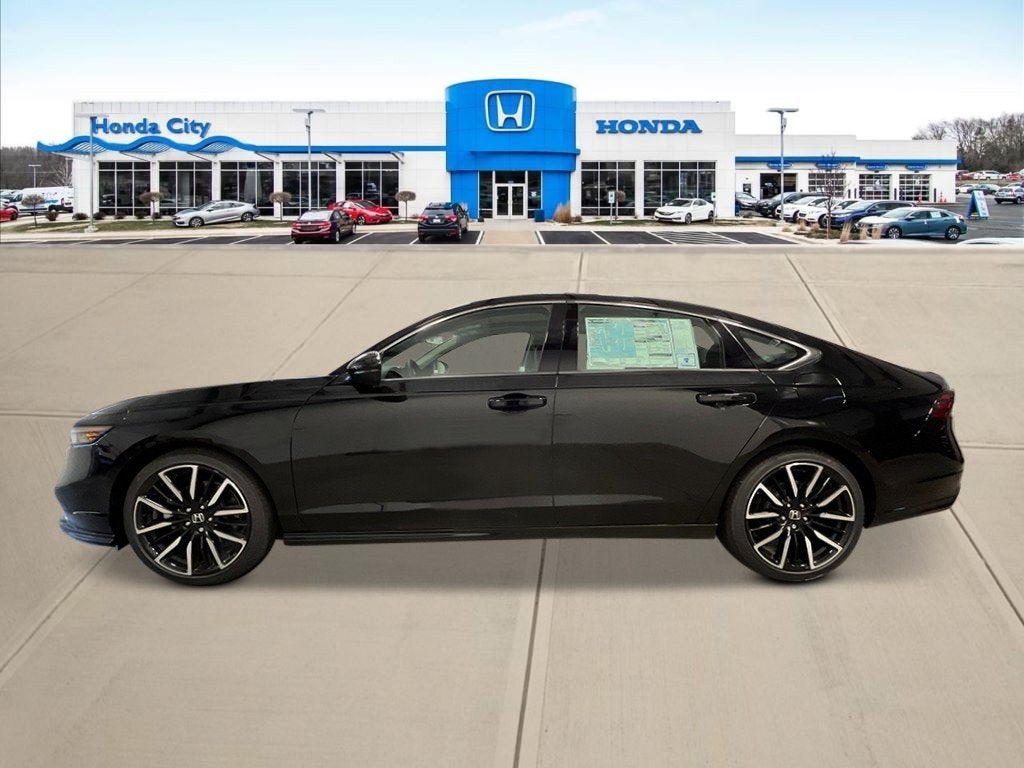 2026 Honda Accord Hybrid Touring