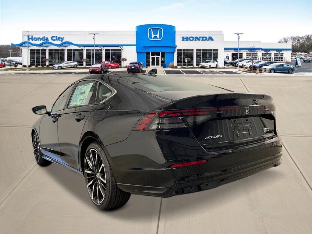 2026 Honda Accord Hybrid Touring